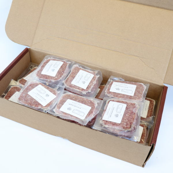 1 lb Premium Albers Beef Grinds (5 Pack)