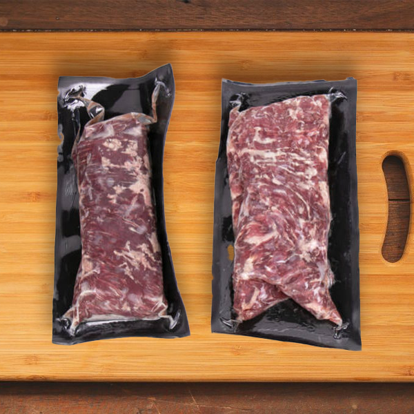 14 oz Skirt Steak 1 lb (12 steaks, 10.5 lb case)