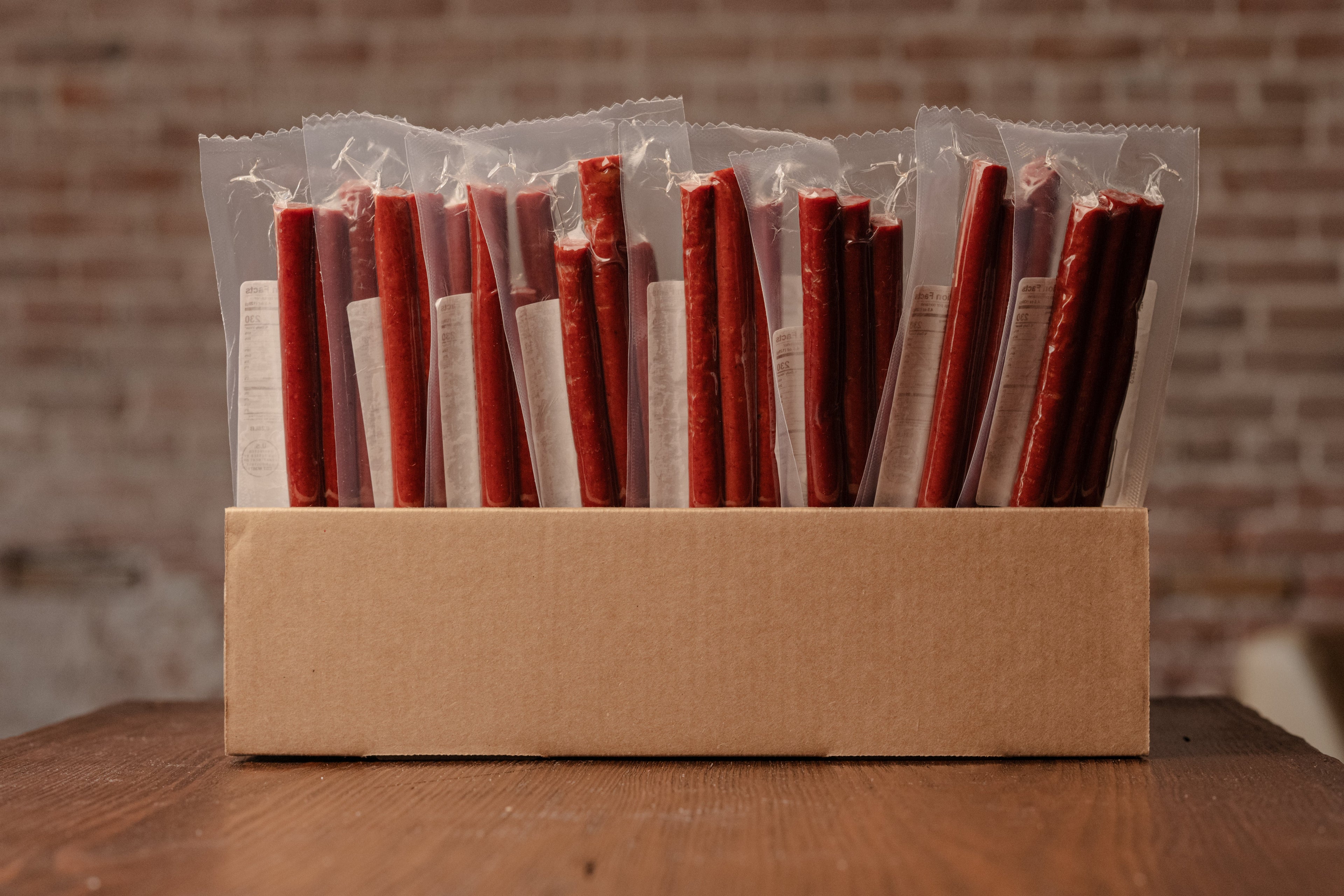 Jerry's Cold Pack Snack Stick (4 pack, 3 sticks per package) GIFT