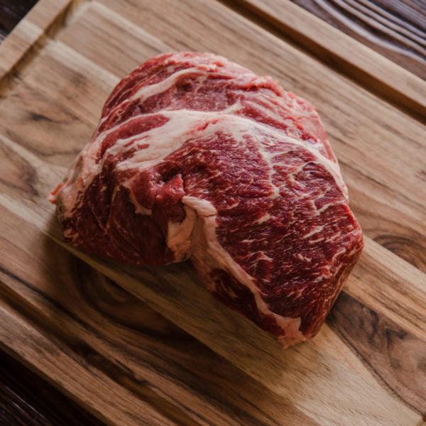 2 lb Chuck Roast (5 roasts, 10lb average)