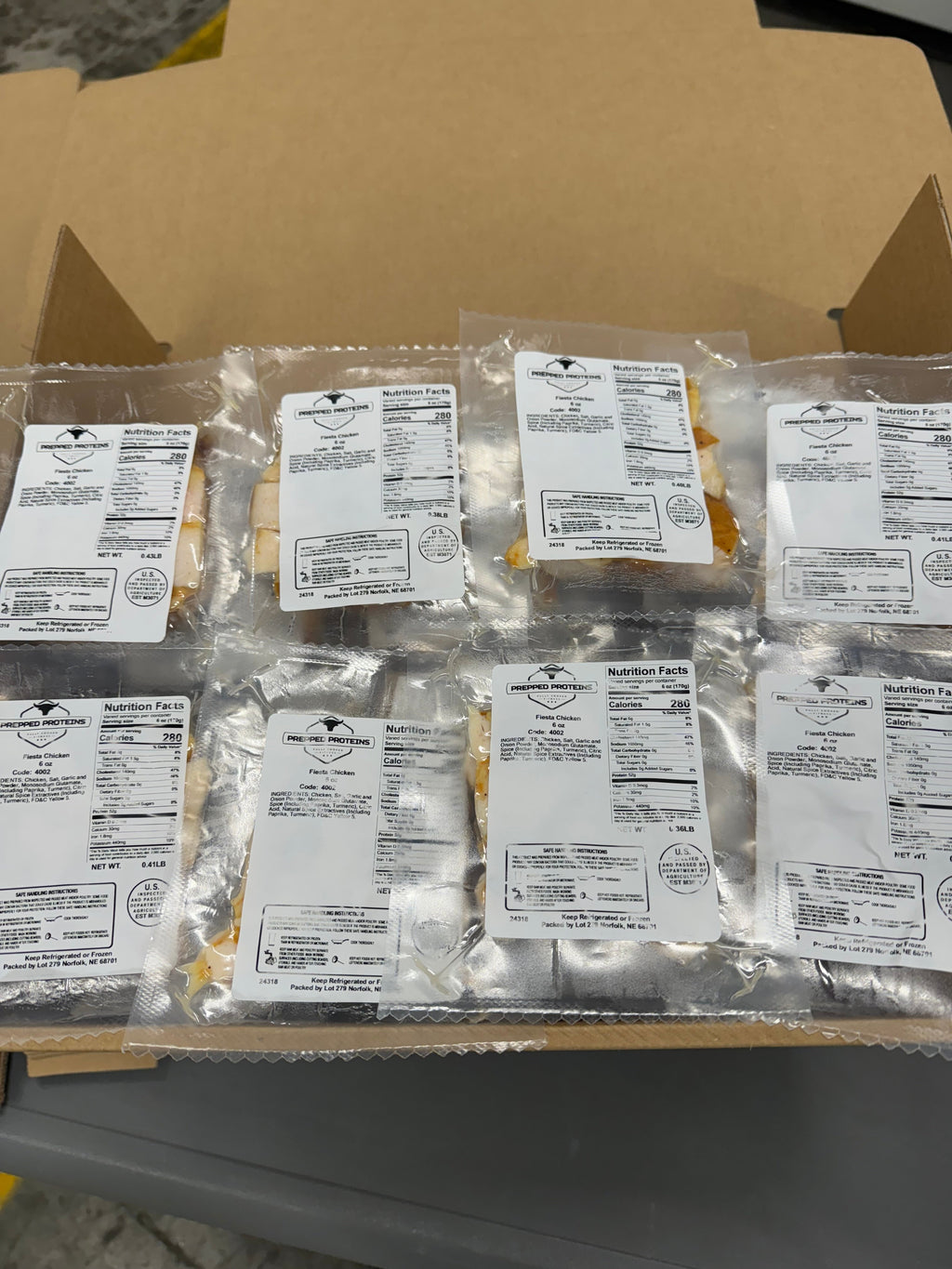 Britt’s Favorites – 20 Pack