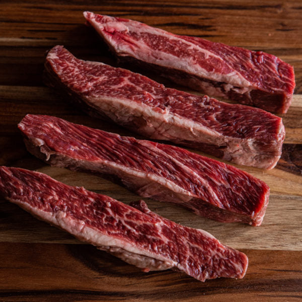 2 lb Boneless Short Ribs (2 lb packages, 10 lb average)